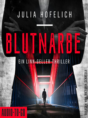 cover image of Blutnarbe--Linn Geller, Band 3 (ungekürzt)
